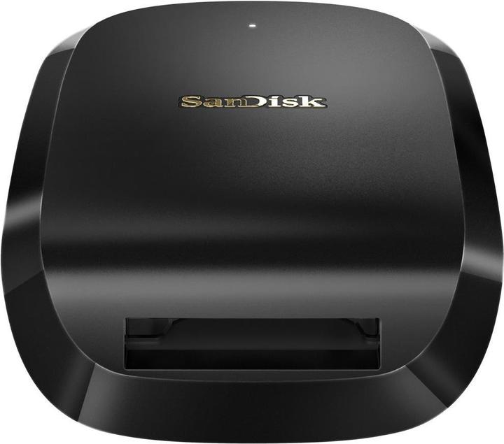 Actual product image SanDisk Extreme Pro (USB-C)