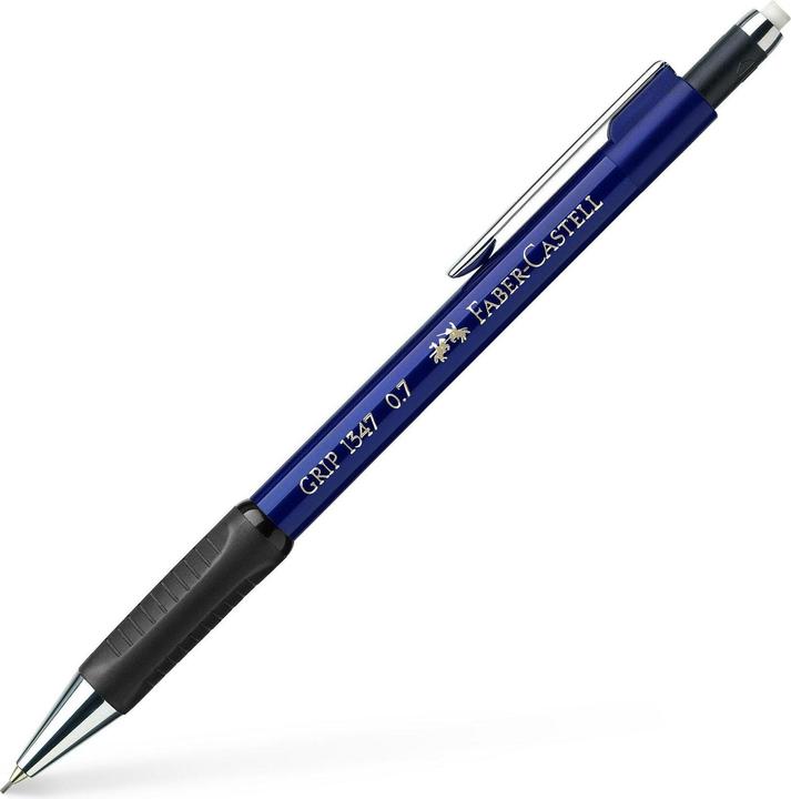 Produktbild Faber-Castell Grip 1347 Druckbleistift (0.70 mm, HB, 1 x)