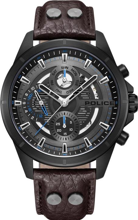 Image du produit Police Malawi (Montre analogique, 45 mm)