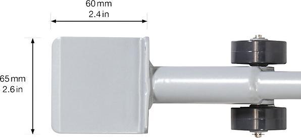 Image du produit Wagner System Lève-meubles, LIFTER L, argent.
