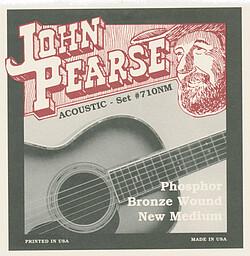 Image du produit John Pearse J. Pearse 710NM New Medium 013/055 (Guitare)