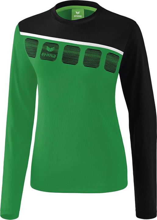 Produktbild Erima 5-C Longsleeve Damen (38)