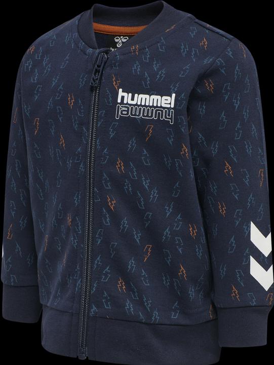 Actual product image hummel hmlTHUNDER ZIP JACKET (62)