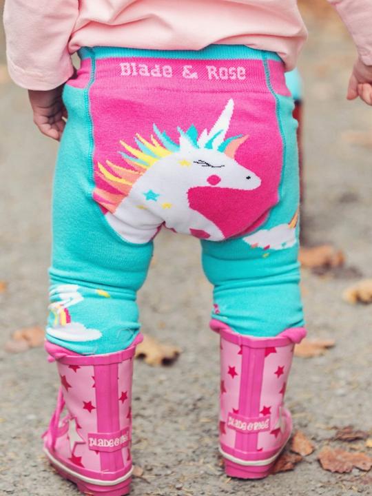 Produktbild Blade & Rose Leggings Flying Unicorn (104, 110)