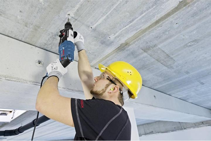 Image du produit Bosch Professional Marteau perforateur avec SDS plus GBH 2-28, L-BOXX (Fonctionnement sur secteur)
