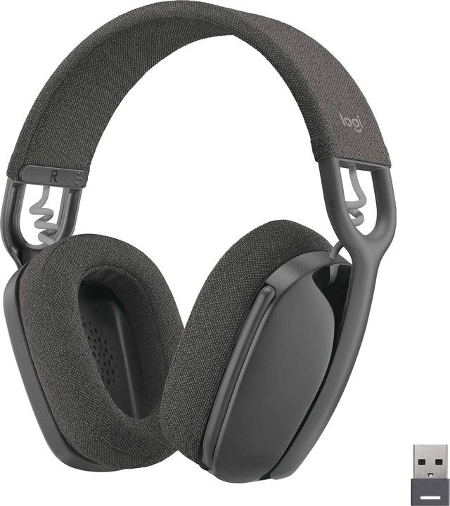 Logitech Zone Vibe 125 (Kabellos, USB-A)