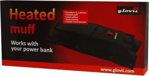 Produktbild Glovii Universal-Handwärmer 4-in-1 GF41