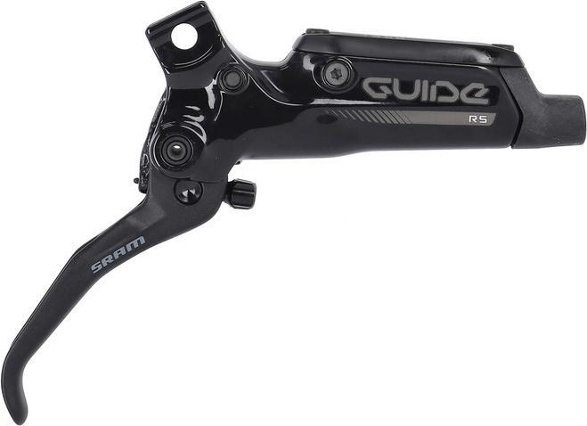 Produktbild Sram Guide RS Bremshebel Aluminium inkl. Oliven/Stutzen (Hinterradbremse, Bremshebel)