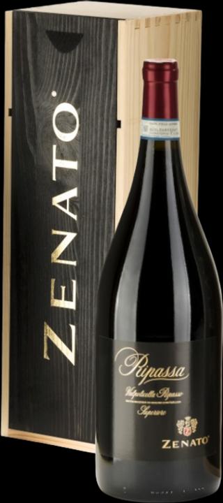 Produktbild Zenato Ripassa Valpolicella Superiore DOC (1 x 300 cl, 2020)