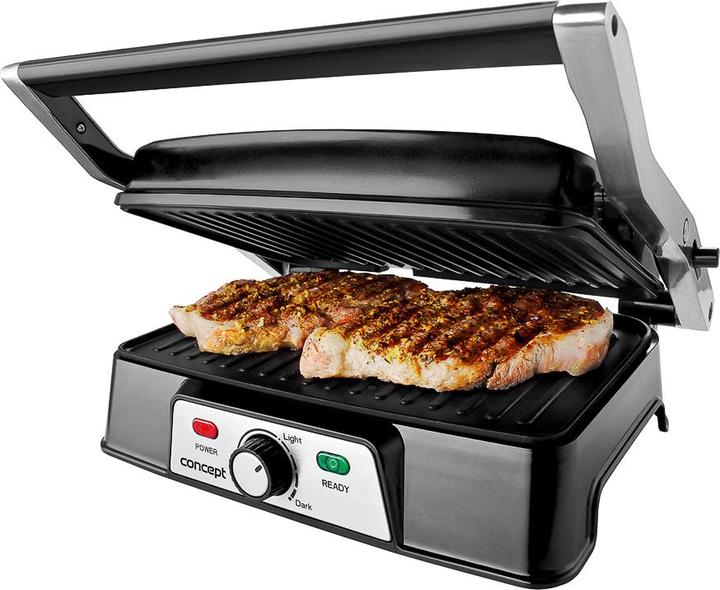 Actual product image Concept GE2005 contact grill