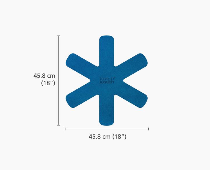 Produktbild Joseph Joseph 3er Set Space Pfannenschutzset (45.70 cm)