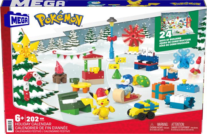 Produktbild MEGA Construx Pokémon