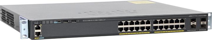 Immagine prodotto Cisco Ws-C2960x-24ps-L (24 Porti)