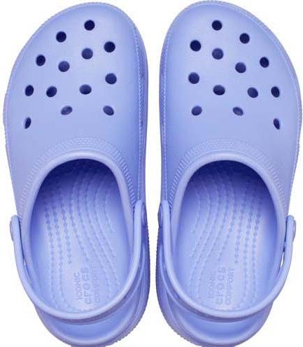 Actual product image Crocs K's Classic Crush Cutie Clog (29)