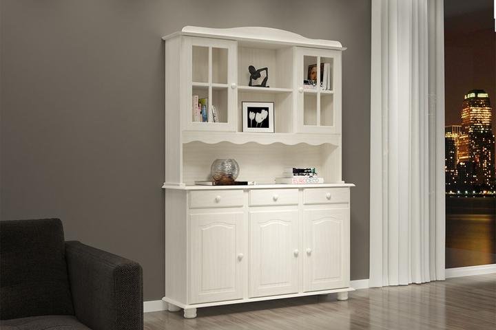 Image du produit Inter Link Sienne (130 x 198 x 43 cm)