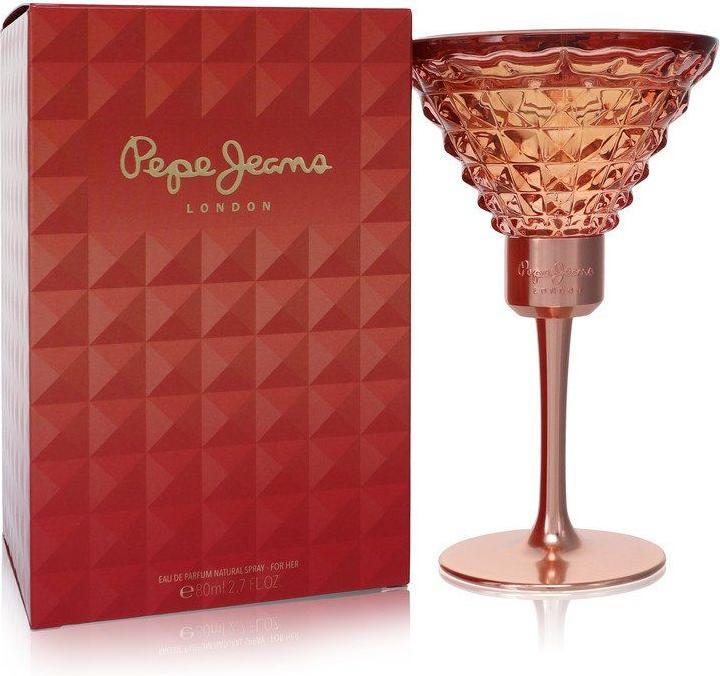 Produktbild Pepe Jeans Fragrances For Her (Eau de Parfum, 80 ml)