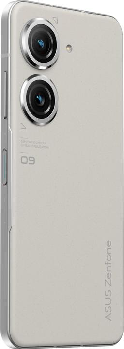 Actual product image ASUS Zenfone 9 (256 GB, Moonlight White, 5.92", Dual SIM, 50 Mpx, 5G)