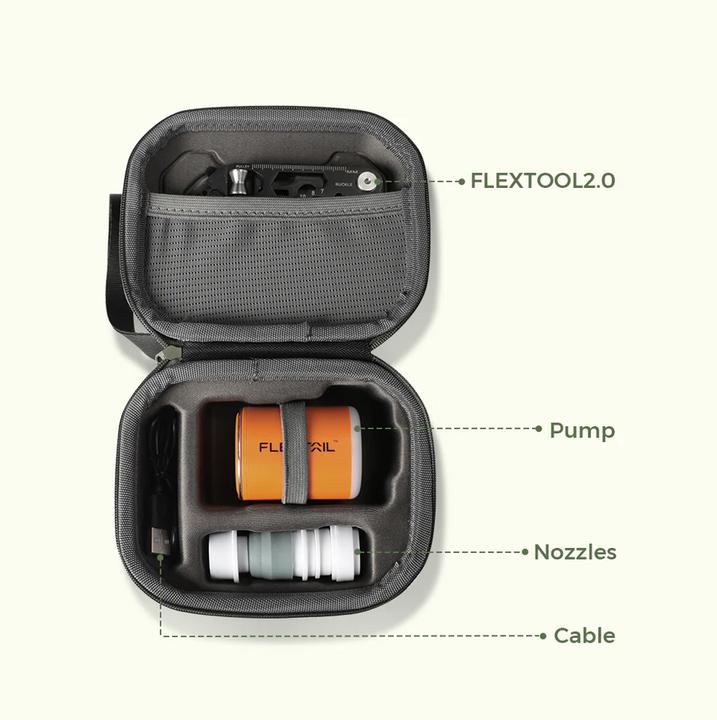 Image du produit Flextailgear Mallette de rangement