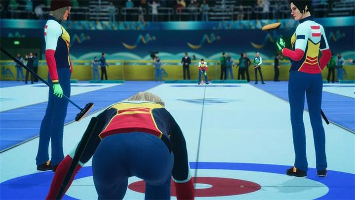 Produktbild Wild River Games Winter Games 2023 (PS5, DE)