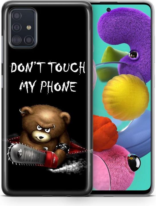 König Design Hülle Handy Schutz für Sony Xperia XZ Premium Case Cover Tasche Bumper Etuis TPU (Sony Xperia XZ Premium)