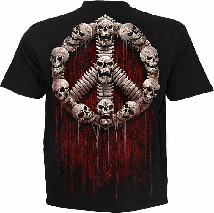 Spiral War Kills TShirt (S)