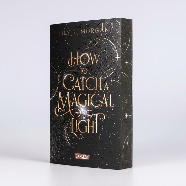 Image du produit How To Catch A Magical Light (New York Magics 1) (Lily S. Morgan, Allemand)
