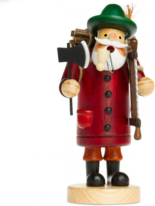 Actual product image Sikora Räuchermännchen - Holzfäller