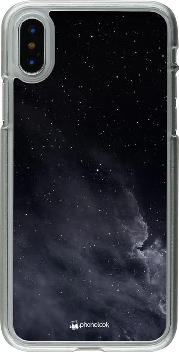 Actual product image PhoneLook Sleeve transparent Black Sky Clouds (Apple iPhone X, Apple iPhone XS)