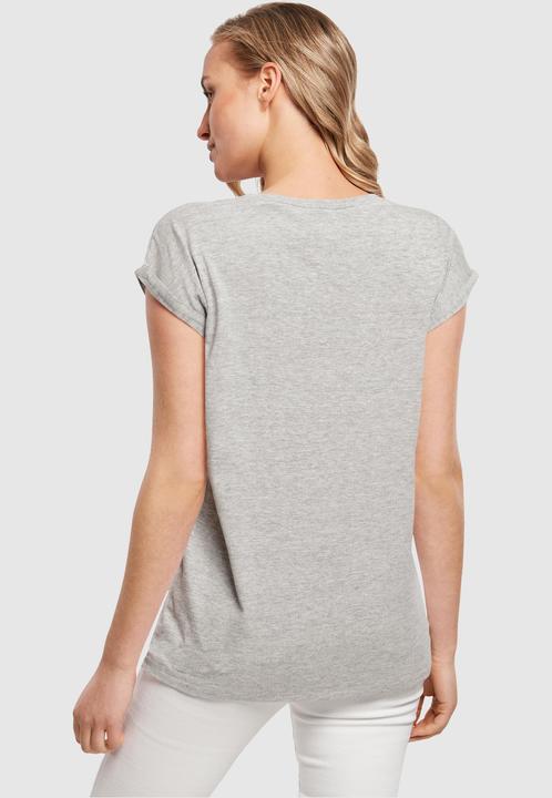 Immagine prodotto Merchcode Donna Backstreet Boys - Maglietta a spalla estesa con logo vintage - 111603 (XXL)