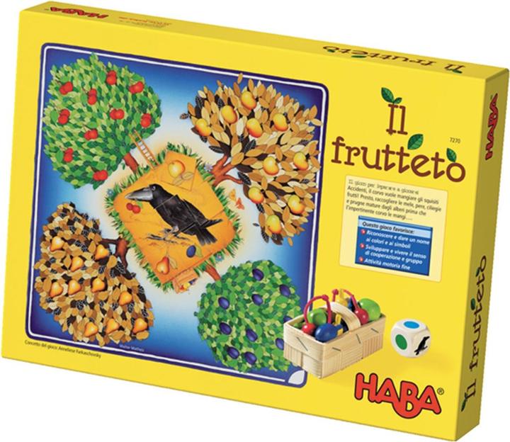 Immagine prodotto Haba Il frutteto (Italiano)