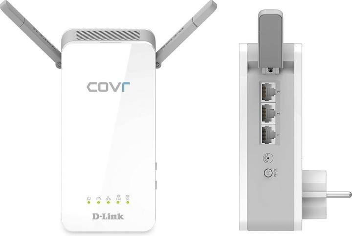 Produktbild D-Link COVR-P2502/E (1300 Mbit/s)