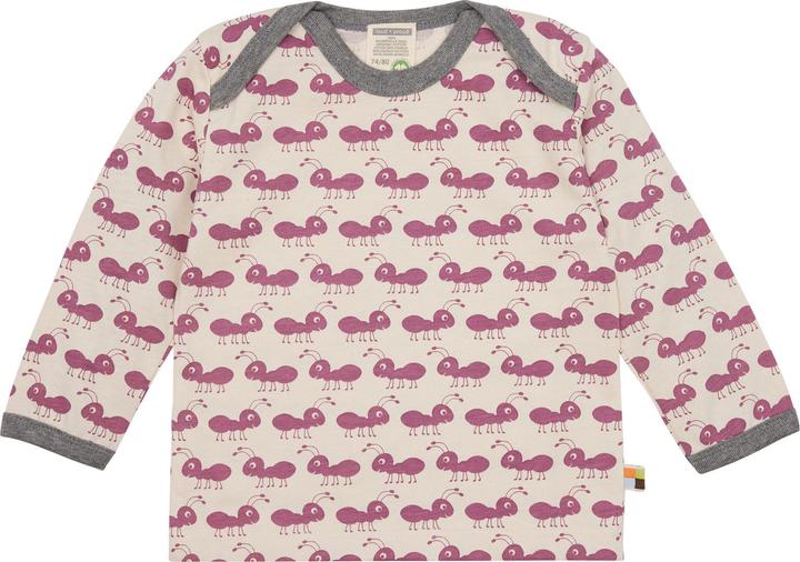 loud + proud Shirt Langarm (80)