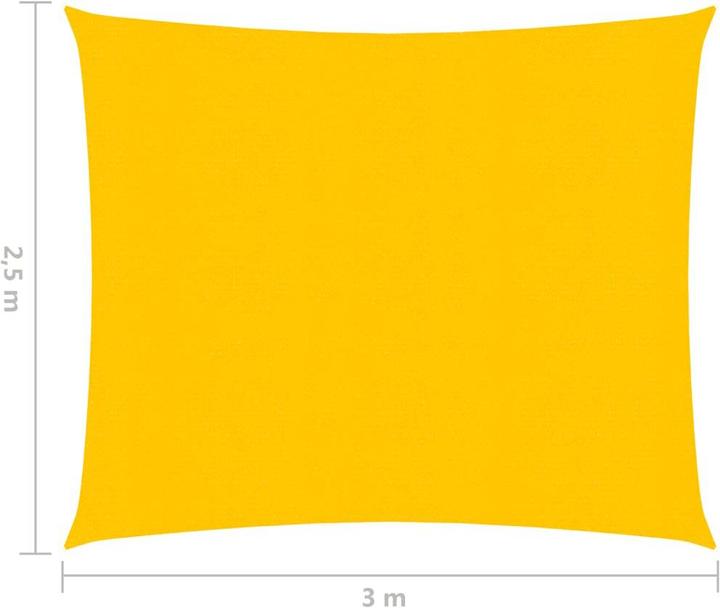 Image du produit VidaXL Sonnensegel (250 x 300 cm)