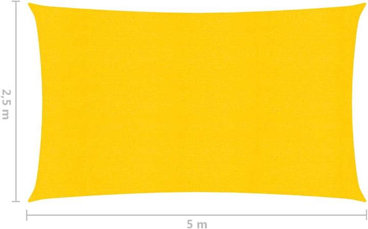 Produktbild VidaXL Sonnensegel (250 x 500 cm)