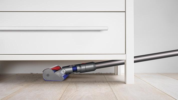 Actual product image Dyson V8 Parquet