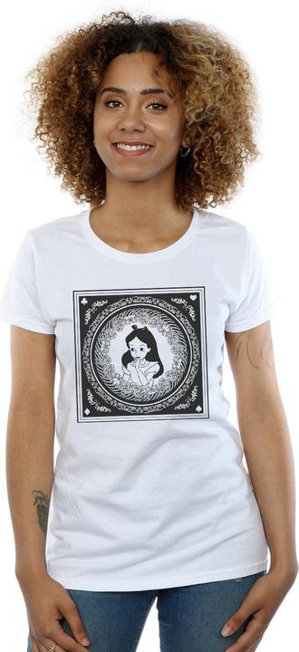 Image du produit Disney - T-shirt ALICE IN WONDERLAND BOX - Femme (L)