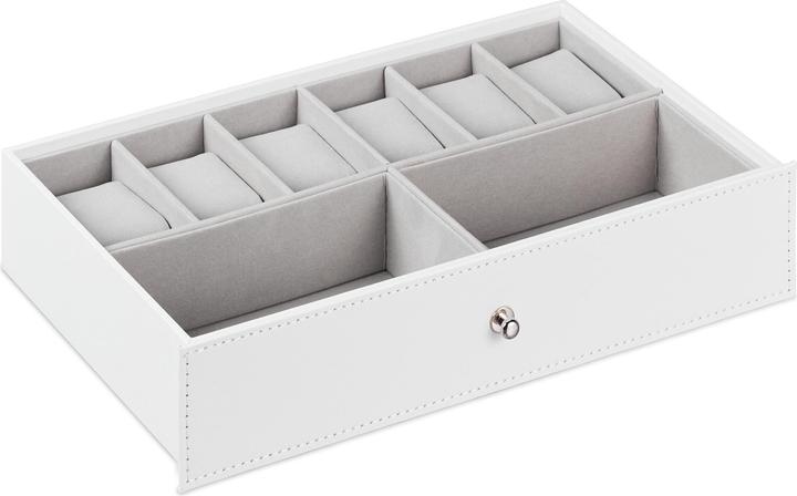 Produktbild Relaxdays Schmuckaufbewahrung