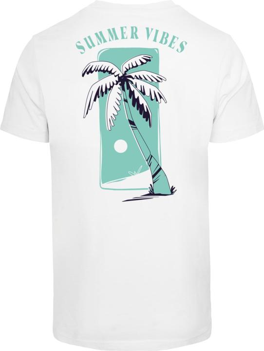 Produktbild Mister Tee Summer Vibes Tee - 110411 (4XL)