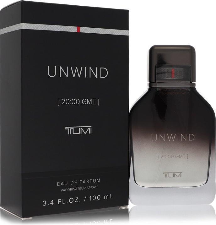 Produktbild Tumi UNWIND Eau de Parfum 100ml (Eau de Parfum, 100 ml)