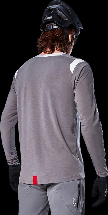 Actual product image Alpinestars Jersey 24 A-Dura Dri Wool Ls (XL)