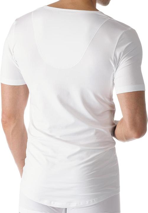 Produktbild Mey 2er Pack Dry Cotton Slim Fit - T-Shirt mit V-Ausschnitt (M)