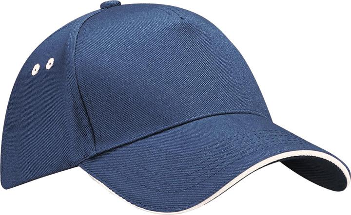 Produktbild Beechfield Erwachsene Ultimate Sandwich Peak Cap (One Size)