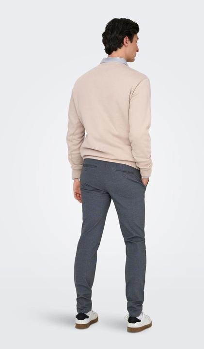 Actual product image Only & Sons ONSMARK SLIM DITSY 020934 PANT NOOS (W32/L30)