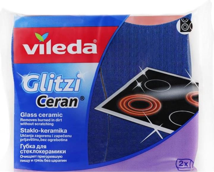 Produktbild Vileda Glitzi Ceran (2 Stk.)