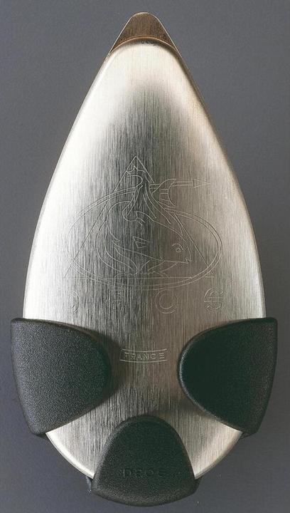 Produktbild Mastrad Stahlseife mit Steller (Flüssigseife)