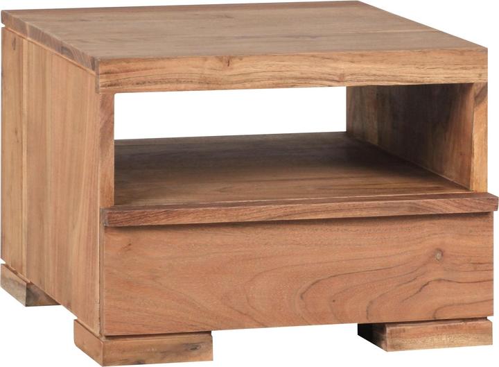 Actual product image Wohnling Mumbai (40 x 40 x 30 cm)