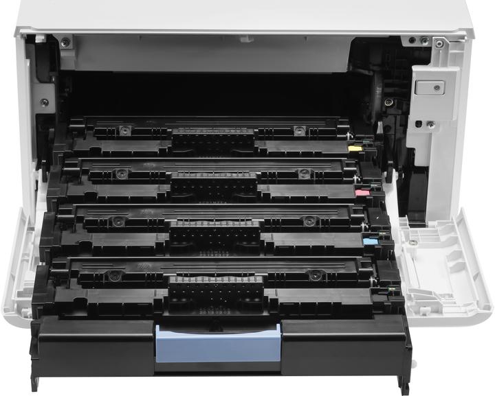 Actual product image HP M479fnw Color LaserJet Pro (Laser, Colour)