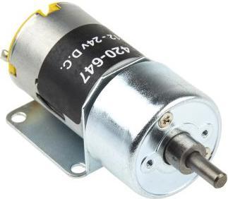 Produktbild Rs Pro Getriebemotor 12-24VDC Ø25mm 1024:1