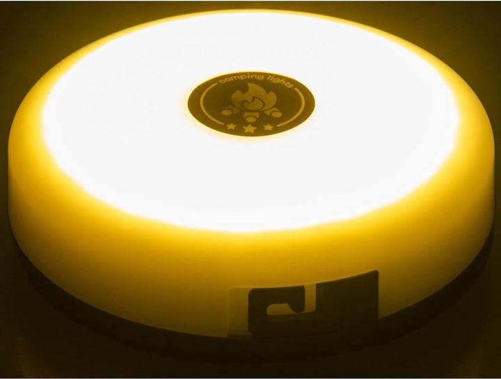 Immagine prodotto FTM Campinglampe RGB mit Powerbank