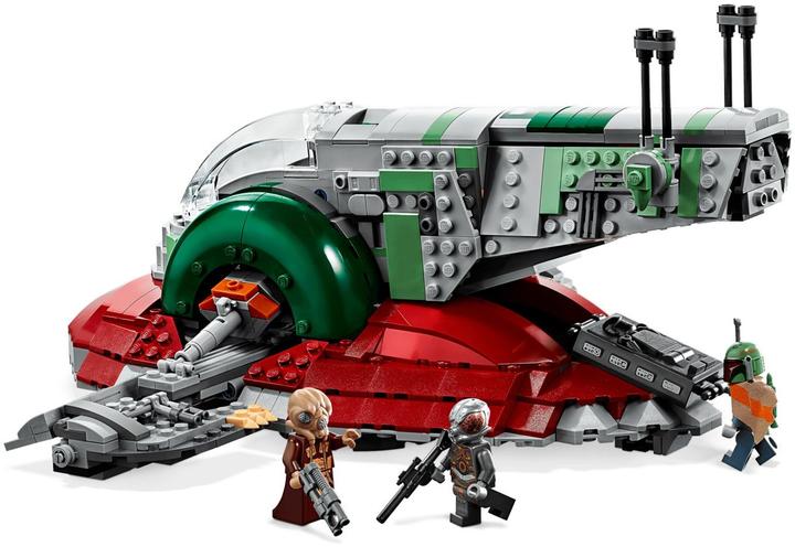 Produktbild LEGO Slave I - 20 Jahre Star Wars (75243, LEGO Star Wars)